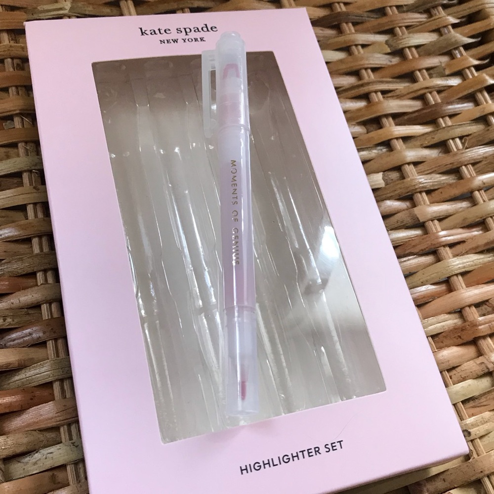 Kate Spade Highlighter
